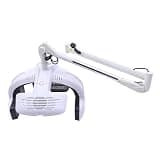 Wall Mounted Hair Dryer Professional Hair Dryer Heater with 5 Heated Plates