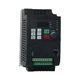 for 220v to 380v 2.2/4kw 1 Phase Input and 3 Output Frequency Converter/ac Motor Drive/VSD/VFD/ 50HZ Inverter(11KW)
