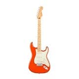 Fender Player II Stratocaster Electric Guitar - Rallye Orange with Maple Fingerboard