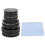 50mm F1.6 Tilt Shift Manual Full Frame Lens for E Mount, Alloy and Optical Glass Construction - Precise Perspective Control, Soft Depth of Field, Ideal for Architecture and