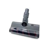 RFOTAYJAQ Hard Floor Brush Head Assembly Replacement Compatible with Dreame V11 SE V12 V13 T10 T20 T30 Handheld Wireless Vacuum Cleaner Black(V11 SE Brush Unit)