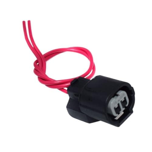 1 PC/10 PCS, 2-way IAT, ECT, Vtec Connector Plug Pigtail, 33304S5A003, 37880-PLC-004, for HONDA, for Civic Si, for ACURA, for RSX, for K20, for K24(1 PC)