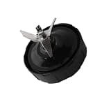 7 Fins Blender Blade For BL480 BL482 BL642 BL682 NN102 Extractor Assembly