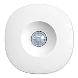 Aeotec SmartThings Motion Sensor, Zigbee, Magnetic Mounting, Works with Smart Home Hub and Compatible Zigbee Hubs