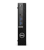 Dell Desktop OptiPlex 7010-MICRO, Core i5-13500T 1.6GHz, 16GB RAM, 512GB NVMe, Windows 11 Pro 64Bit, (Renewed)