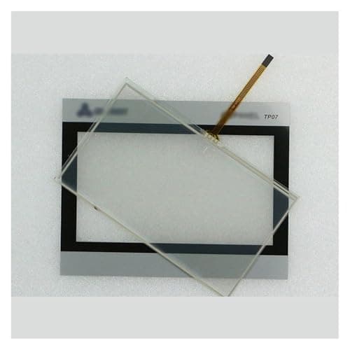 7'' TP07 CTS6 T07-CH020-YXKJ - Plastic Protective Film Touch Screen(Film and Touchpad)