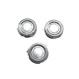Compatible For Philips RQ1150 /1160/1175 /1180/1141 /1145/1131 /1151/1155 R/1185 ,Razor RQ11 Replacement Shaver Head