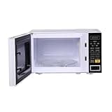 20-liter Microwave Oven, Household Smart Multi-functional Household Small Flat-bottom Pan, 220 Volts, 700 Watts
