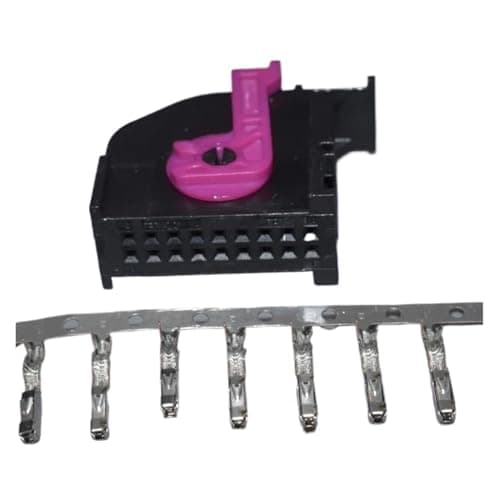 18 Pin Applicable To Automatic Parking Plug Combination Instrument 18P 5Q0 972 718 A(30sets)