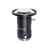 4MM 12MP FA F2.8 1/1.7 Inch Fixed Focus Lens C Mount Machine Vision High Resolution Industrial Camera Manual Lris Lenses