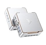 KAMRUI Hyper H2 Mini PC, Intel Core 14500HX (14C/20T, up to 4.9GHz),