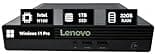 Lenovo V100q Tiny Desktop, Intel N100, 32GB DDR5 RAM, 1TB PCIe SSD, Wired Keyboard & Mouse, WiFi 6, HDMI, DisplayPort, Compact Business Mini PC for Office, Home Office, Small Business