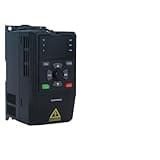AC Drive Converter for Motor Speed Control Inverter 220V 380V Input 1hp 2hp 3hp VFD Variable Frequency 0.4-7.5kw(3KW,1PH220V-3PH220V)
