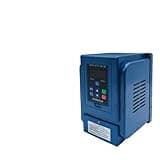 XKJHGFRTH Pump Inverter Water Constant Pressure Motor Supply Frequency Converter 0.75-1.5-2.2KW Universal Single or Three Phases wzw5(0.75KW 220V 1P-1P)