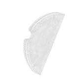 FBUGZENQN Compatible for Dreame,D9 D9 Pro L10 Pro D9 Max,Water Tank Vacuum Cleaner Cloth Mop Optional Replacement Accessory Spare Parts(Mop 2PC)