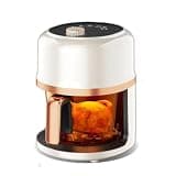 TBNLASS Air Fryers Large-capacity Household Smart Oil-free Smokeless Electric