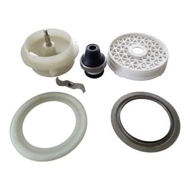 WD19X10032 Dishwasher Pump Seal and Impeller Assembly Kit for GE
