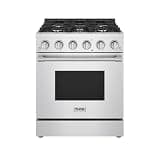 30 Inch S Series Professional Freestanding Liquid Propane Range