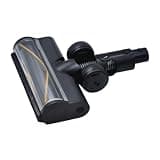Update Vacuum Electric Floor Brush ,Compatible for Dreame, T30 R10 R30 R20 Soft Roller Head Attachment with Dust Lights