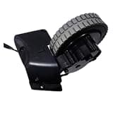 Robot Vacuum Cleaner Right L Wheel Motor,Compatible For Ilife,X623 X620 A6 A8(Large)
