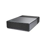 Seagate One Touch 8TB External Hard Drive Desktop HDD - USB-C Compatible with Most Windows and macOS, Rescue Recovery (STNB8000400)