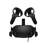 Compatible for HP Reverb G2 Virtual Reality VR Glasses PC VR Helmet SteamVR Game Equipment 4K Resolution 3D Glasses