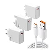 Quick Charge 3.0 Mobile Phone Adapter 16 Pro Max ,Compatible for Huawei,Compatible for Samsung, 15 Fast Charging Charger with 6A Cable(EU Charger and 2M)