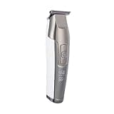 MVNOIRE Professional Hair Clipper LCD Display Trimmer for Barber Men DIY Cutter Electric Haircut Machine