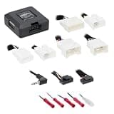 SWC Data Interface - Compatible with Toyota 2001-2014 by Metra Electronics
