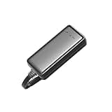 HYCX-4G Wired GPS Tracker, No Monthly Fee, No Subscription Required, Comes with 4G SIM Card and Data. Supports Real-Time Tracking, GeoFence, Driving Alerts, and Trajectory Playback