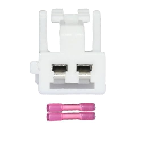GROBARPART EC2259, 88952826, 88953305, 1P2353 Cabin Air Temperature Sensor | Clutch Pedal Position Switch | Fuel Door Lock Actuator Connector Wiring Harness Compatible with Toyota Corolla