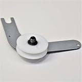Dryer Idler Pulley and Bracket for Electrolux 134793500 AP4368855 1482987 7134793500 AH2349311 EA2349311 PS2349311