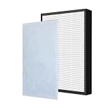 Quiet Operation Home Air Solution, Compatible For Philco PPAR01BI, Air Purifier Filter Cartridge Replacement Part
