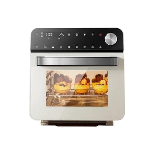 Steaming, Baking And Frying Machine High-end Air Steaming Oven Oil-free Smart Air Fryer Oven French Fries Machine(US)