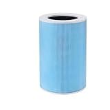 Air Purifier Filter Cartridge Replacement,Compatible For Xiaomi 4 Lite,3-layer Structure