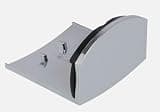 70300 Replacement for Jura Giga X7 Housing Cover of Coffee Spout (Chrome)