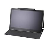 Yunseity 11.6 Inch Drawing Tablet with Screen Pen Display Graphics Tablet 1366x768 sRGB 16384 Pressure Levels 5080LPI Tilt Recognition with Stylus Touch Control for Design