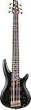 Ibanez Prestige SR3506 6-string Bass Guitar - Black