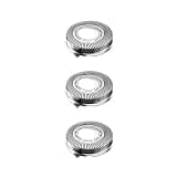 Compatible For Philips Shaver Series 3000, 2000, 1000 And S738,S1560 ;Comfortcut Replacement Razor Blades,SH30 Heads(3pc-sh30)