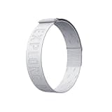 COROS Heart Rate Monitor Band (Grey, Large)