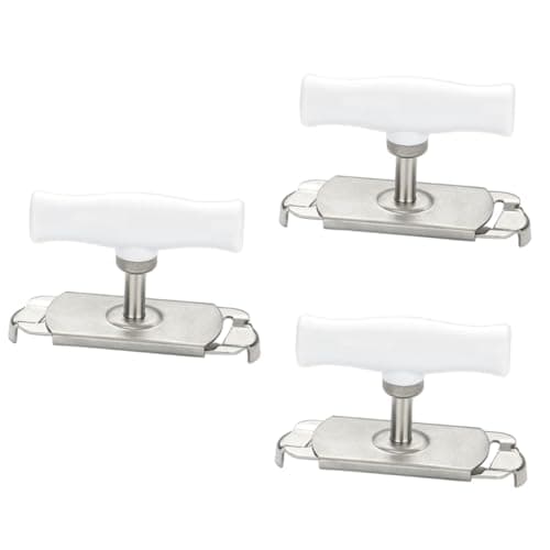6 Pcs Anti-Skid Opener Gas Range Drip Pan Labour-Saving Opener Corksickles Ceramic Orange Fruit Silver Opener Corkcircle Corkscrews Cap Screw to Rotate Small Tools Glass