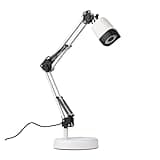 Document Scanner, 2 in 1 Document Scanner, Camera, Webcam with Automatic Extra Light and LED, 8 Megapixel A3 Scan Size for Office, Increase Efficiency