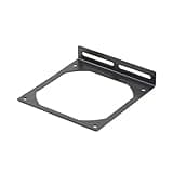 120LS Fan Bracket Chassis Cooling Mount CPU Holder for Computer Cooling Application Holder