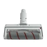 BVXJDKEOWI V-Shape Main Brush, Compatible with Dreame, R20 R20pro R10 R10pro V12 T30 Accessories(Light Grey)