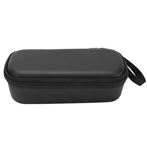 WIHFHGZ Phone Stabilizer Carrying Case, Handheld Protective Storage Bag for Atom2, Nylon and Sponge Material - Waterproof Design, Shock Absorption, Easy Transport for Travel and Daily Us