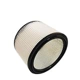 AIHDBCL Filter Cartridge Dust Collector Vacuum Cleaner Electric Sander Accessories Filtration, Compatible for Flex