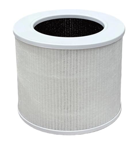 3-in-1 True Filter, Odor Absorption,Compatible For Levoit