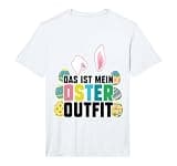 Das ist Mein Oster Outfit Ostern Performance T-Shirt
