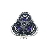 Razor Replacement Shaver Head ,Compatible For Philips HQ7120 HQ7141 HQ7142 HQ7143 HQ7165 HQ7260 HQ7310 HQ7330 HQ7350 HQ7363 HQ7320 HQ7340