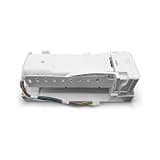 Icemaker Replacement for Samsung RFG298HDBP RFG298HDBPXAA-0000 RFG298HDBPXAA RFG298HDPN RFG298HDPNXAA-0000 RFG298HDRS RFG298HDRSXAA-0000 RFG298HDRSXAA RFG298HDWP RFG298HDWPXAA-0000 Refrigerator